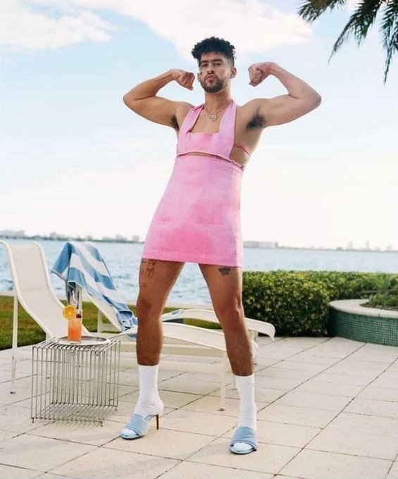 Nuevo presentador de noticias de <a href="/TReporta/">Telemetro Reporta</a> súper inclusivo 🙄