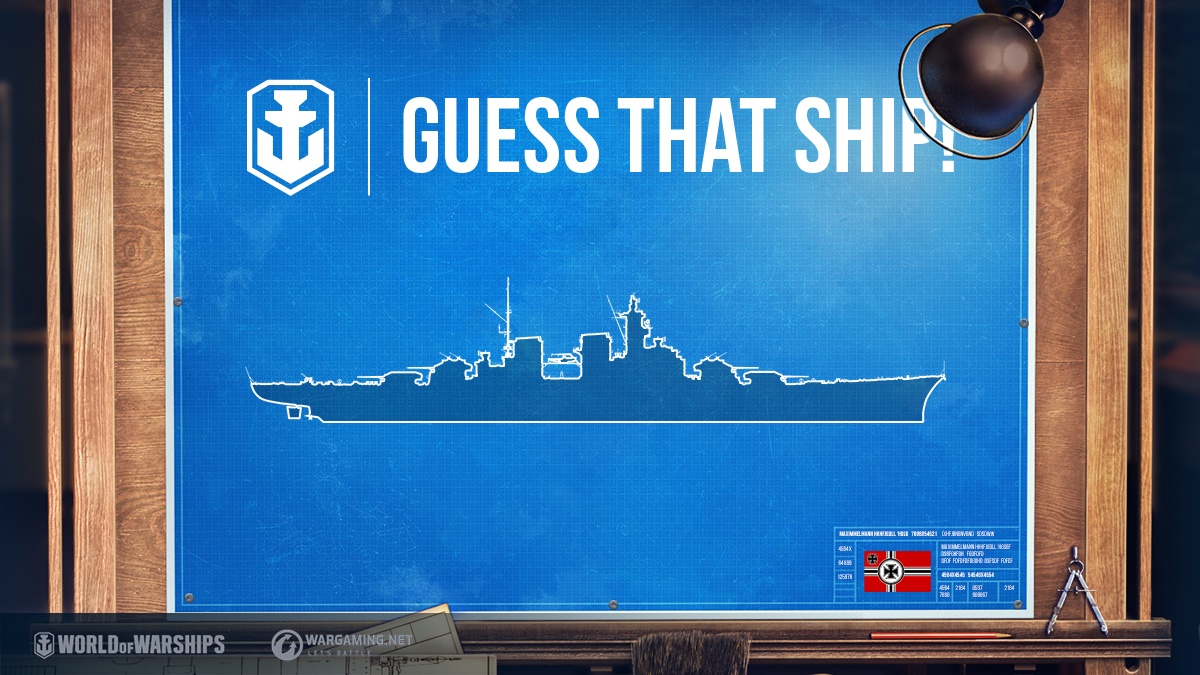 World of Warships tweet media