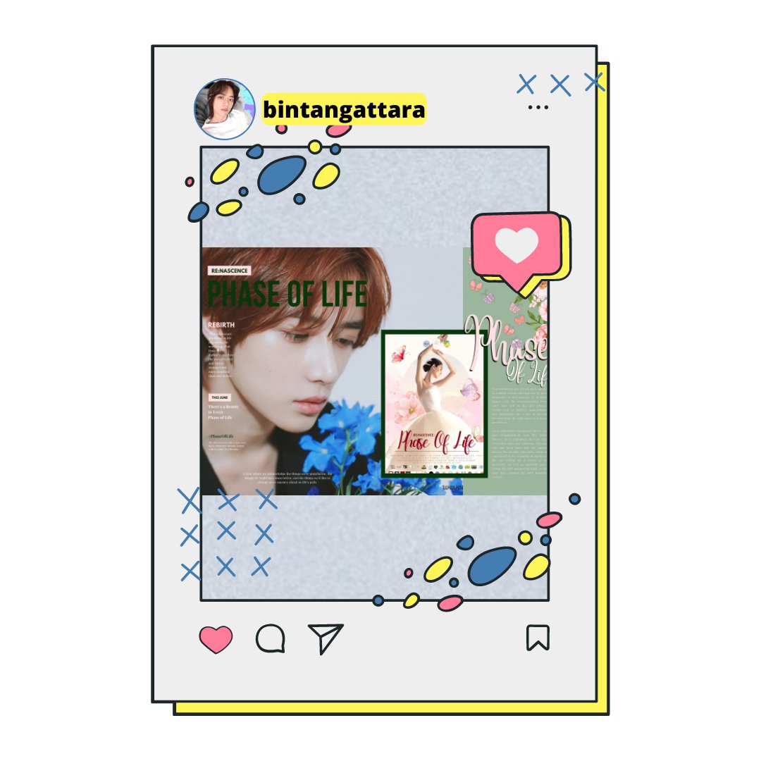 evellogia's tweet photo. ⠀
𝐛𝐢𝐧𝐭𝐚𝐧𝐠𝐚𝐭𝐭𝐚𝐫𝐚
──────────────
📆 28 Mei 2022

♥ 370k
💬 45k
👥 22k

Renascence atau terlahir kembali.
Kalian pernah gak sih ngerasain fase ini?
Atar jadi mau cuap-cuap tentang #PhaseOfLife dari Bintang Attara Keagan deh.

🏷️ DEOALLURE
⠀ https://t.co/7PyYo5NMYH
