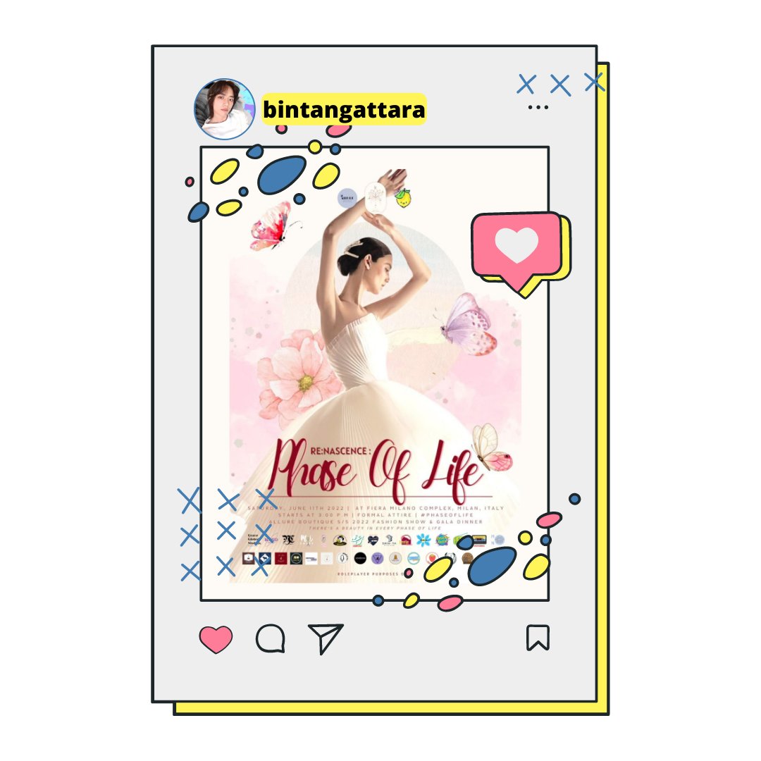 evellogia's tweet photo. ⠀
𝐛𝐢𝐧𝐭𝐚𝐧𝐠𝐚𝐭𝐭𝐚𝐫𝐚
──────────────
📆 28 Mei 2022

♥ 370k
💬 45k
👥 22k

Renascence atau terlahir kembali.
Kalian pernah gak sih ngerasain fase ini?
Atar jadi mau cuap-cuap tentang #PhaseOfLife dari Bintang Attara Keagan deh.

🏷️ DEOALLURE
⠀ https://t.co/7PyYo5NMYH