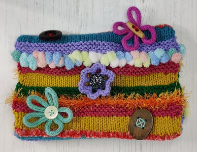 Learn_Inspire's tweet photo. Grab your needles - the Twiddlers Inspire Knitting Challenge is here! ๐งถ
Why not join us at one of our Twiddlers Learning events in #ArnoldLibrary and #EastwoodLibrary - and help knit some woolly hand-warmers for people living with dementia!
Book now: https://t.co/gIknf6aW4l https://t.co/R5zW3PP6Rc