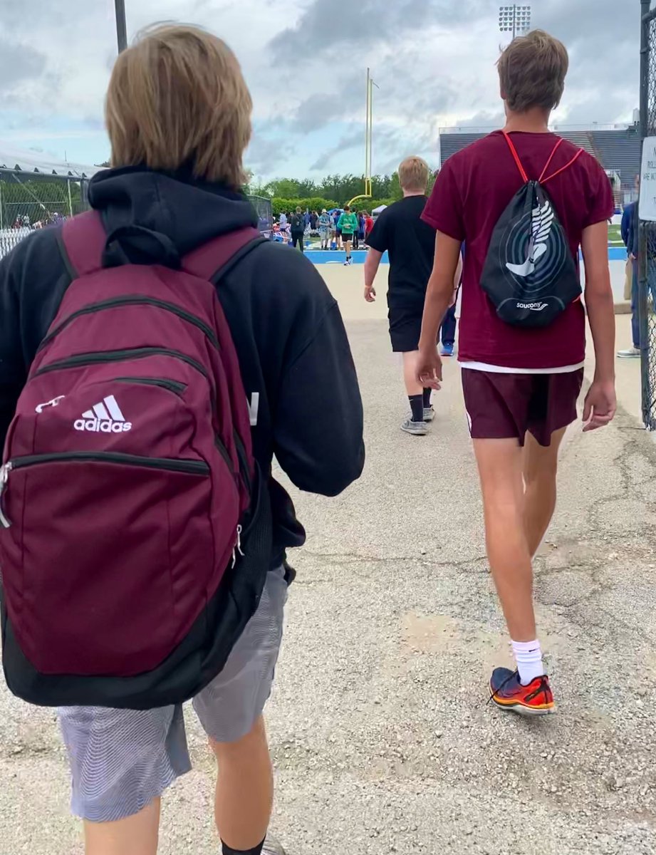 RHSMaroons's tweet photo. CLASSROOM FINALS yesterday and STATE TRACK FINALS today!!! Good luck to Noah Gilmore & Austin Wesley today as they compete in the @IHSAState @IHSA_IL State Track meet at @eiu !!! Smell the roses!!!
#MAROONSonaMission #vvba https://t.co/wXEJK6JkTt