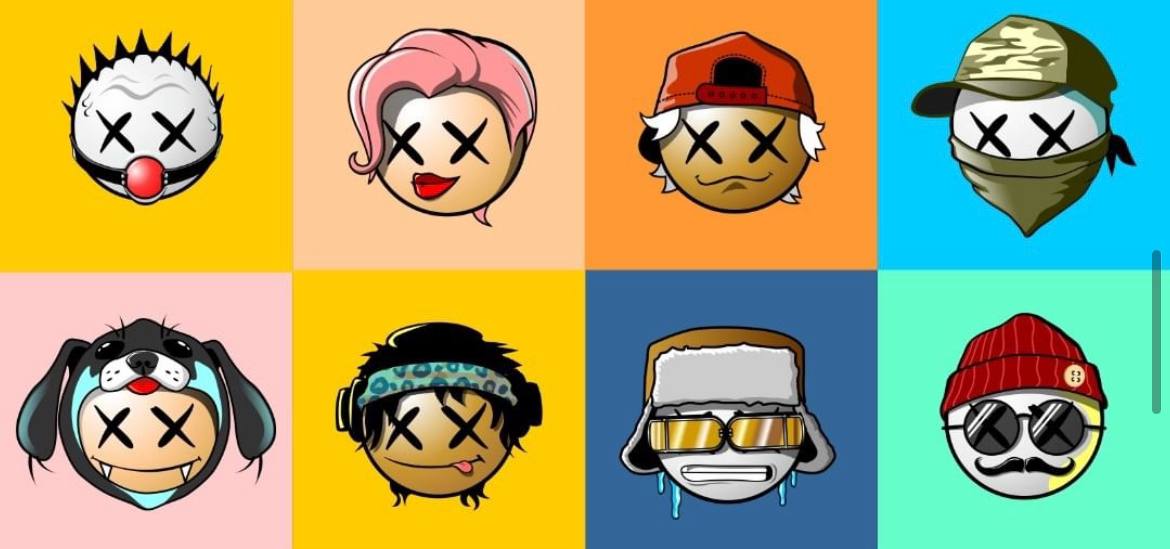 Xrp_Alj's tweet photo. 🎉 $xSTIK MASSIVE GIVEAWAY 🎉

▫️ Follow
@xrpstik 
@Xrp_Alj
@AG_nftshop

▫️ ♻️RETWEET &amp; ❤️LIKE
▫️ Make sure to pick one of the xstik heads and put it as your Profile Picture. 
▫️ Tag 5 friends &amp; #xSTIK

🏆1000 x 10 #xSTIK 🏆 Ten winners

▫️48 Hours winners picked ! https://t.co/u6Zasegvwf