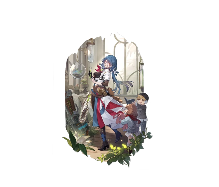 DailyAeonss's tweet photo. Characters from this Path can heal wounded allies, making them indispensable in long battles.

The characters that tread on this path so far are: https://t.co/MWqt2CQ3fF