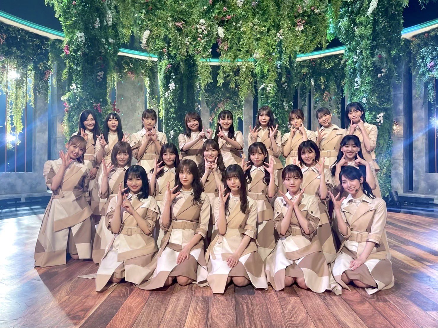 日向坂46 on X: 