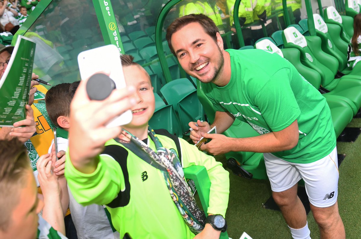 Celtic FC Foundation tweet media