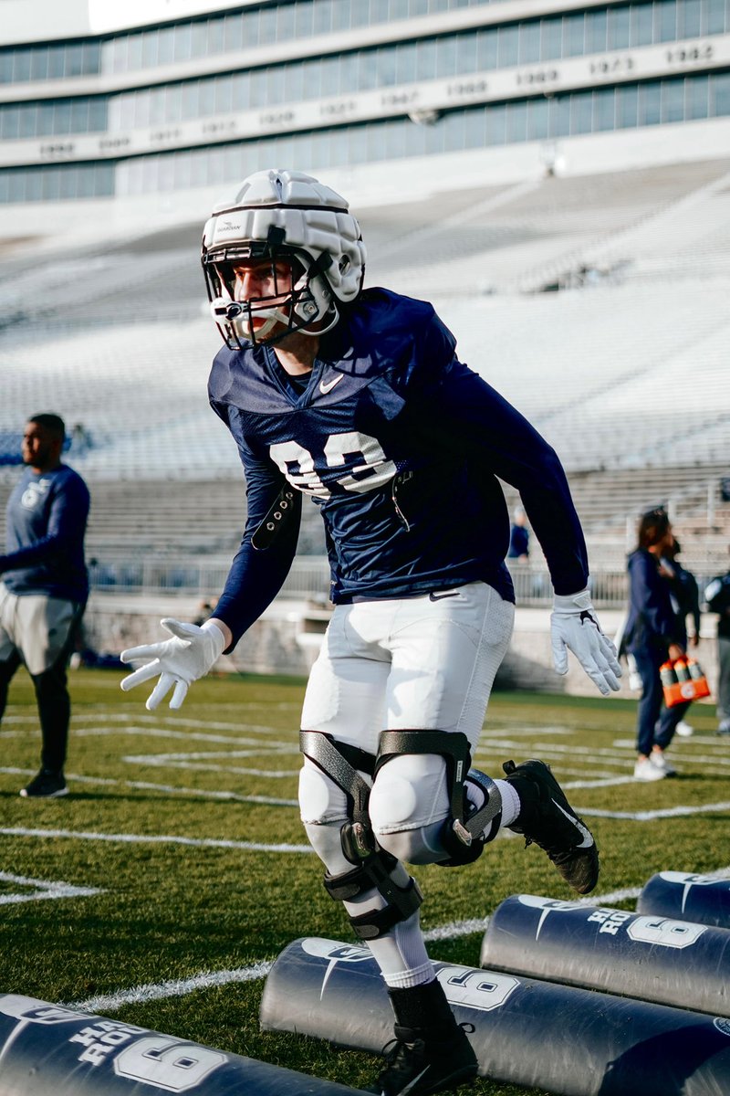 coachjfranklin's tweet photo. Want 2 take time 2 wish a member of OUR FAMILY Happy B-Day, @SpencerPerry31, hope u have a great day &amp; a better year! #PSUnrivaled #107kStrong #WeAreFamily https://t.co/ZjJCniPZTY
