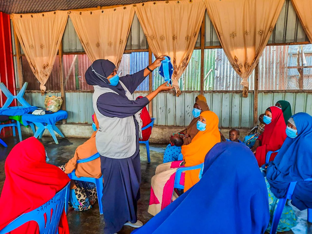 NoFYLSOM's tweet photo. On this #WorldMenstrualHygieneDay and every day.. 

#WeAreCommitted to raising awareness and changing negative social norms around menstrual health &amp; hygiene for displaced women &amp; girls. Let's #EndPeriodStigma &amp; encourage menstrual hygiene practice.

#EndPeriodPoverty #MHDay2022 https://t.co/EcQY7ivCcZ