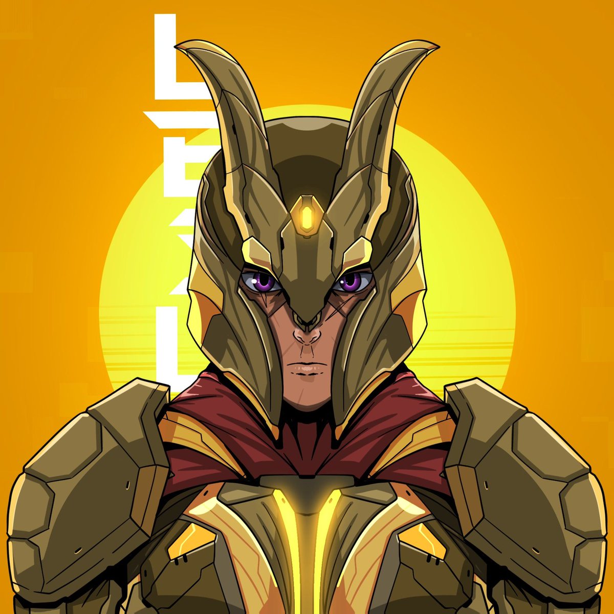 Leslarian_NFT's tweet photo. Meet Rook the Golden Knight, one of the toughest members of the Royalists. ⚔️

Want a chance to own him?
10 Random Retweets will receive whitelists!

Minting in 3 more days.
Whitelist Price : 0.1 BNB
Public Price : 0.15 BNB
#LeslarNFT #LeslarianNFT #NFT https://t.co/aHRzX1xC6C