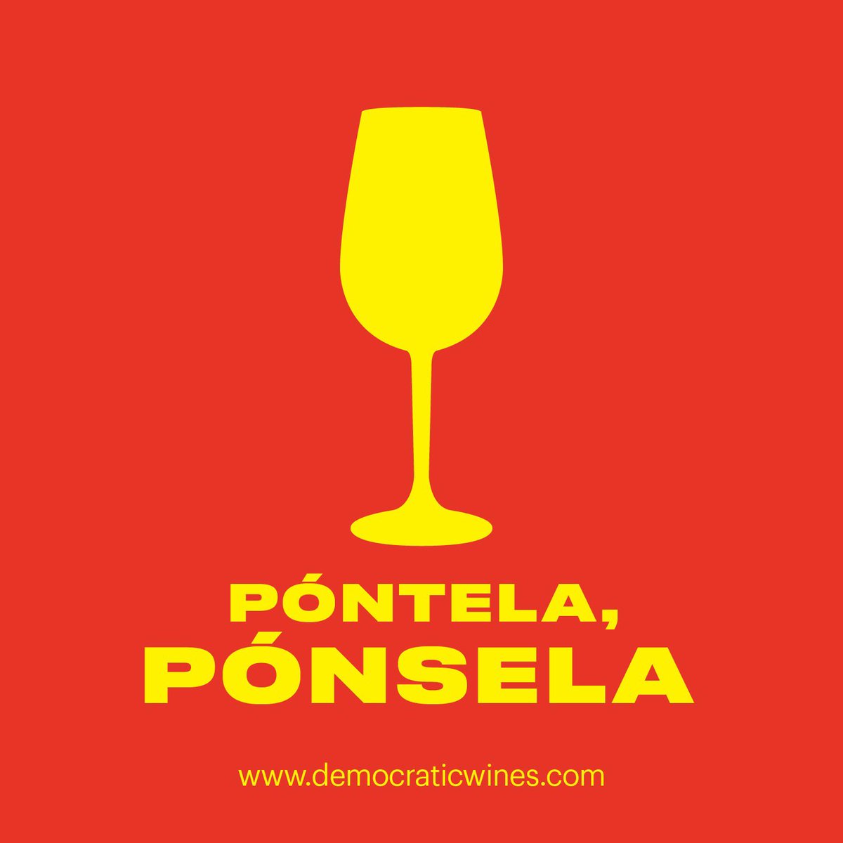 Democratic Wines tweet media