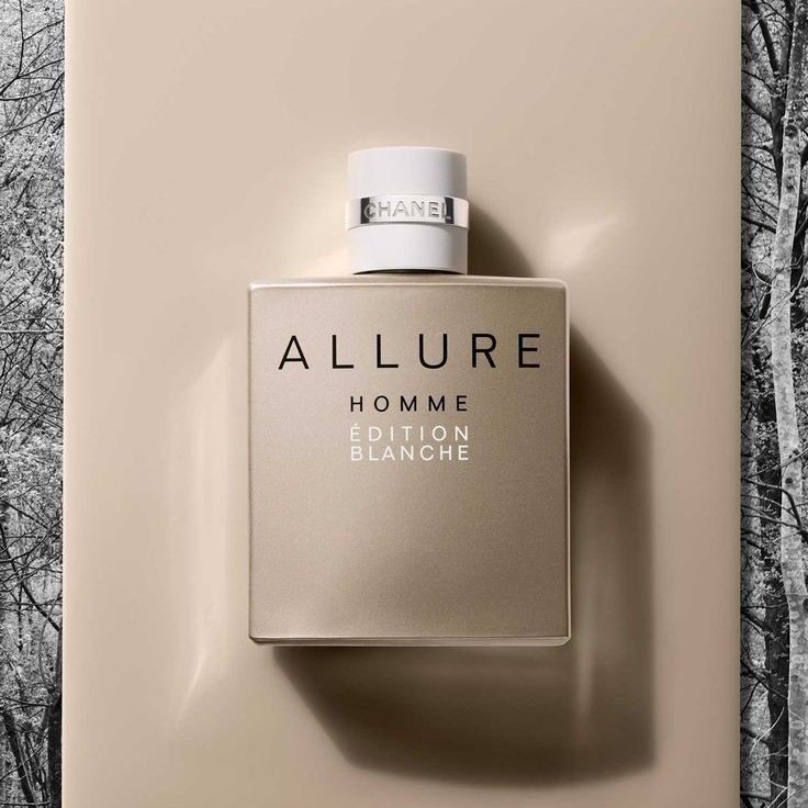 Nước Hoa Chanel Allure Homme Edition Blanche 100ml #46 Nước Hoa Chanel Allure Homme Edition Blanche 100ml