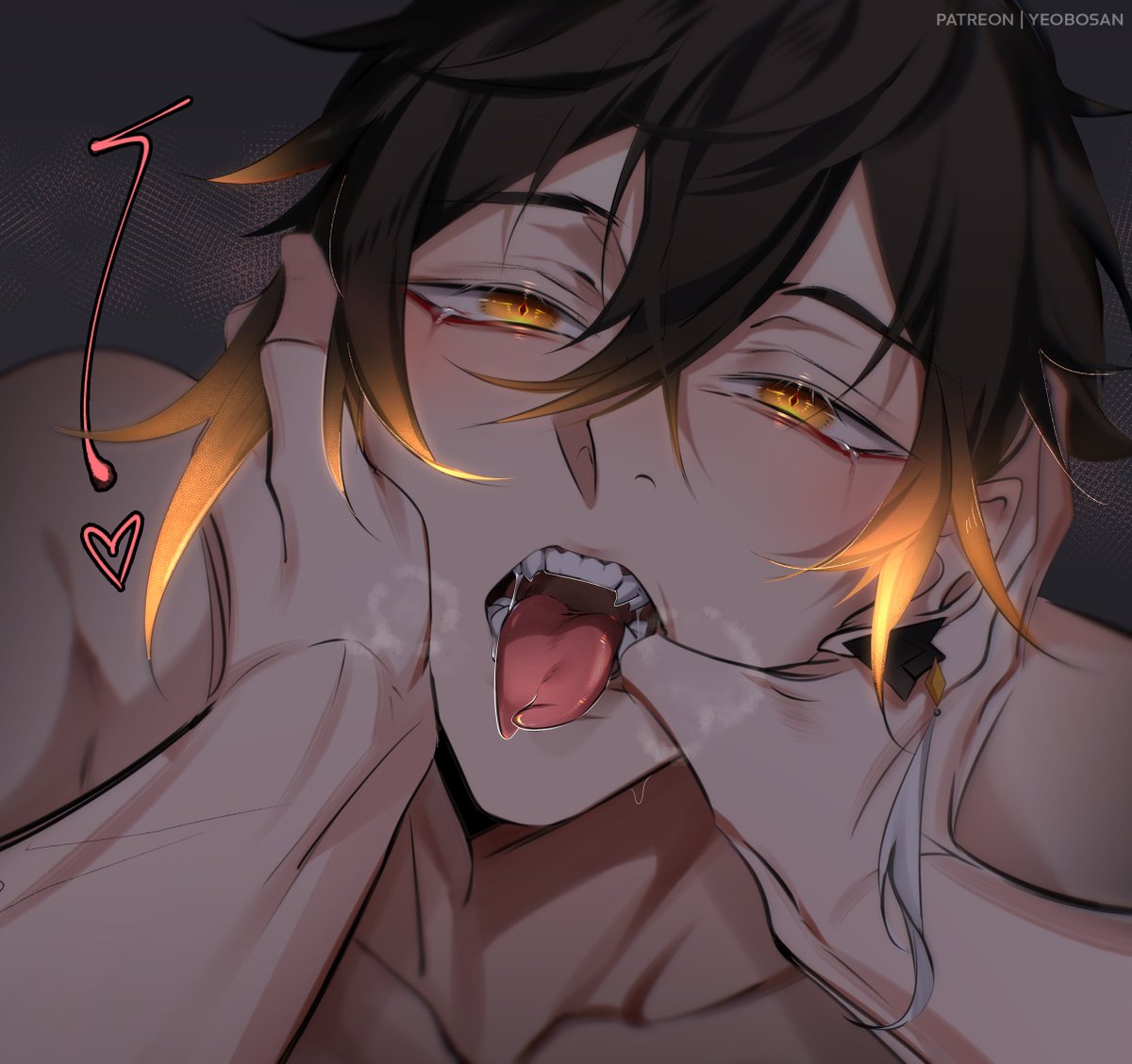 yeobosannsfw's tweet photo. Meal for Zhongli
#nsfw https://t.co/NBTVWubCfQ