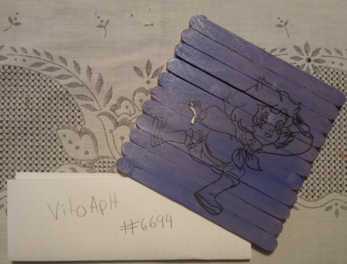 VitoApH's tweet photo. Ice Cream + Popsicle + art? 

Ok let's make an amazing Fan art!

#IsekaiArt #ShogunArtChallenge https://t.co/AHrwfr6Yu3