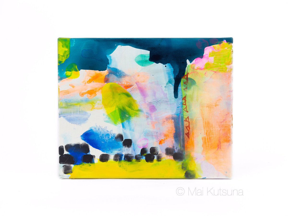 mai84k's tweet photo. むかえに行く
F3 220×273mm
アクリル絵具、キャンバス
2021年 

舟に乗ろう。
いつでも迎えにいくよ。

★CO’NYさんセレクション★
CO’NYさんでお取り扱い中です。@conyxyz 
他にも作品ございますので、是非ご覧ください。
https://t.co/27HrSlLx5z

#絵 #art #abstract #抽象画 #アートのある暮らし https://t.co/jQT9O0jWRU