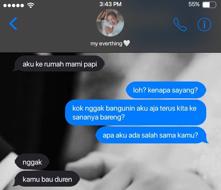 77touche's tweet photo. ⸺ hormon ibu hamil bikin abe kewalahan 

wenga few tweets au https://t.co/07e5rUOF42
