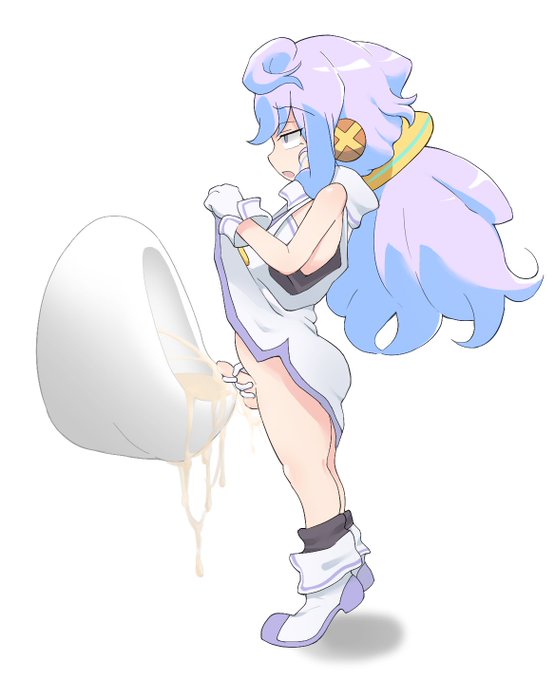 途中まで描いてたやつ供養 