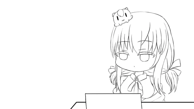 しんちょく ねむいです
てかサンクレッドの鎧っぽく見えてた奴が武器だって判明して描いたらやっと完成形見えてきたややトレスです

5J先生は………うん( ˘ω˘ ) 