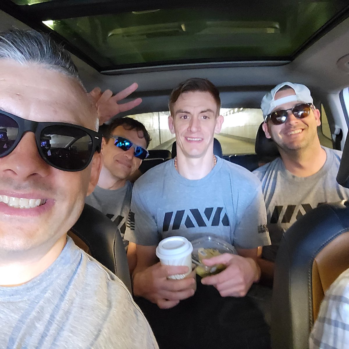 IAVA's team A is on the way to the PACT Act Rally DC! We will be live streaming and posting all day. Standby for more!! #ToxicExposures