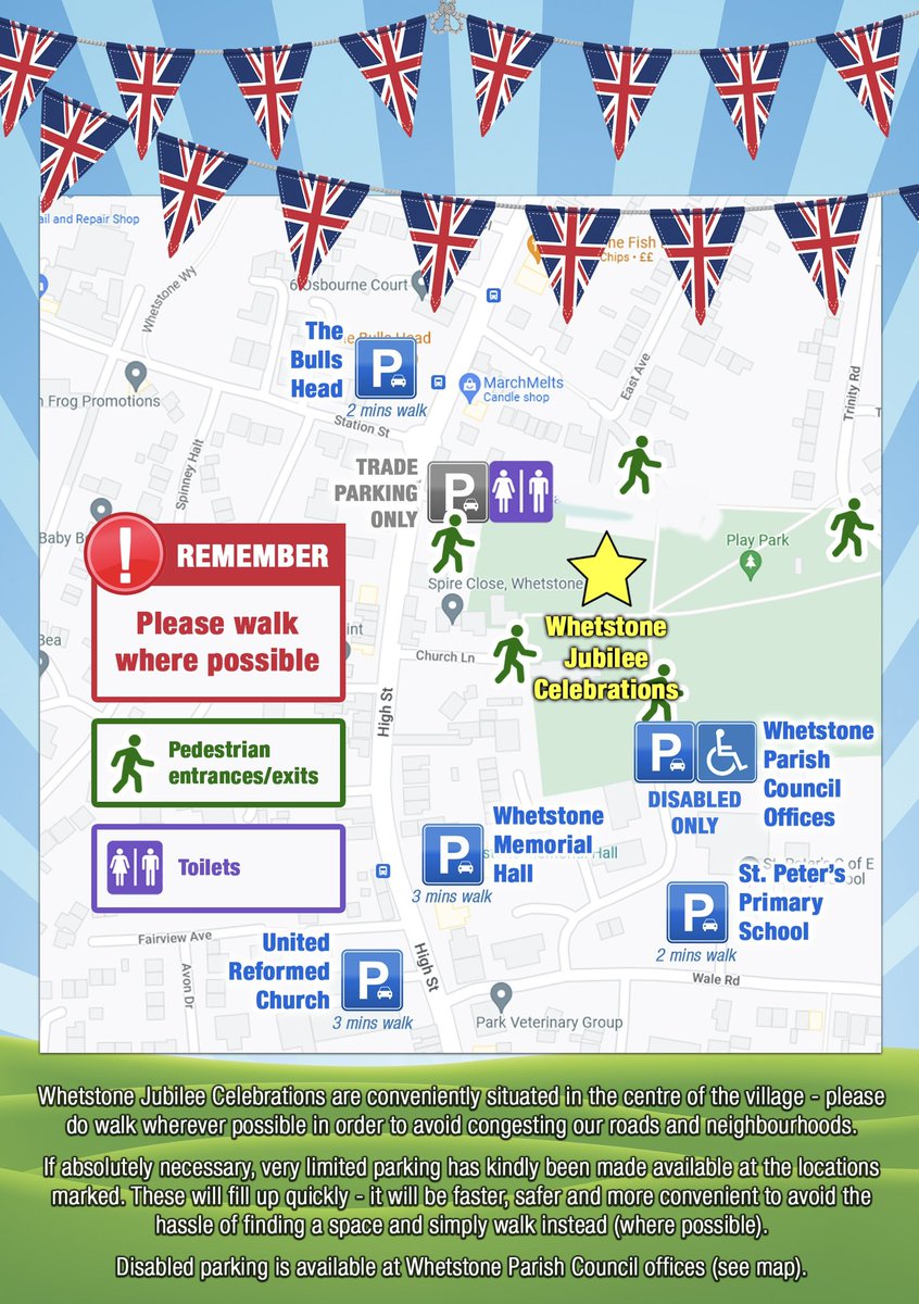 A week to go 😱 eek! We’re so excited to see you next Saturday - here’s some details on where we’ll be and how to get to us 💫