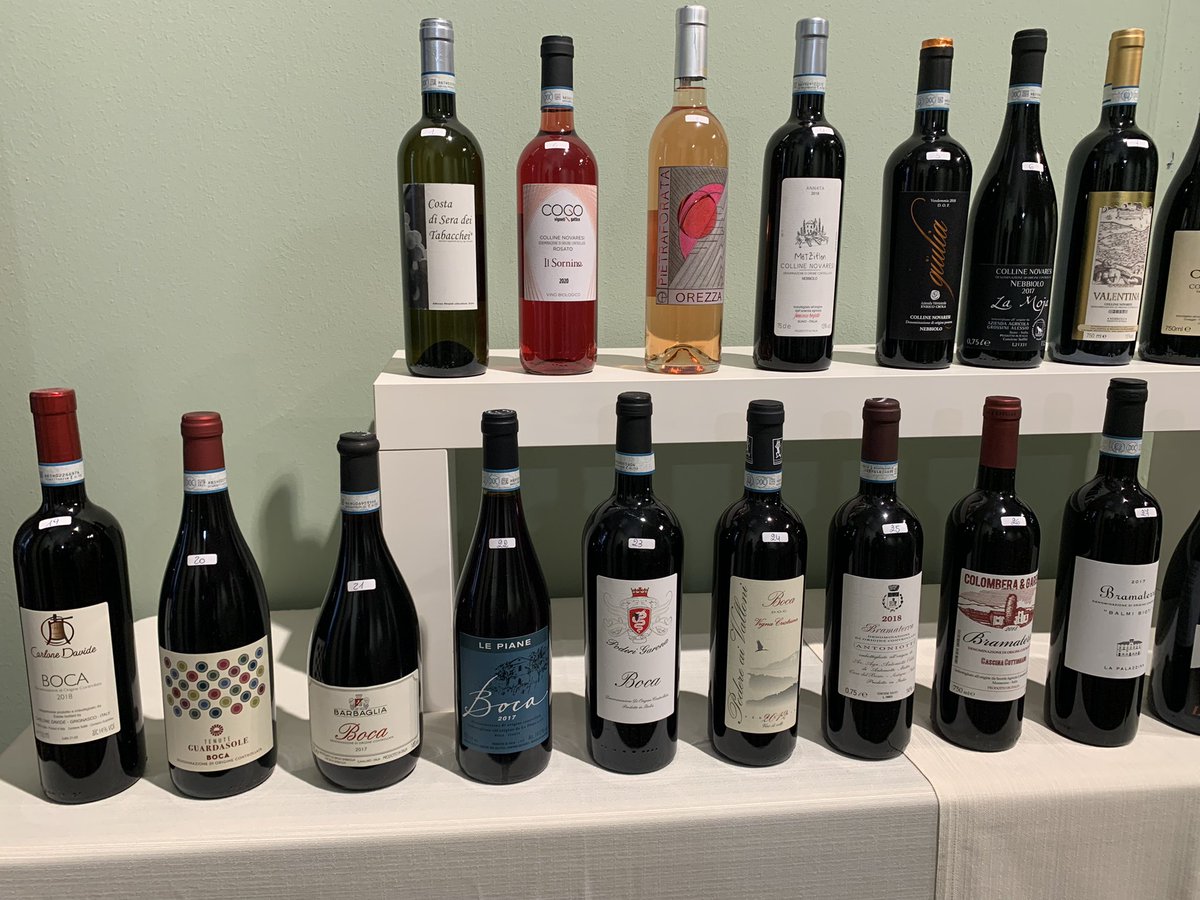 missaglia_sara's tweet photo. Taste Alto Piemonte: un evento del Consorzio di Tutela Nebbioli Alto Piemonte al Castello di Novara. L’occasione per scoprire questo territorio in tutte le sue denominazioni.
.
#tastealtopiemonte #nebbiolo #gattinara #ghemme #lessona #bramaterra #wineoneway #WoW https://t.co/SovTMsl3Wx
