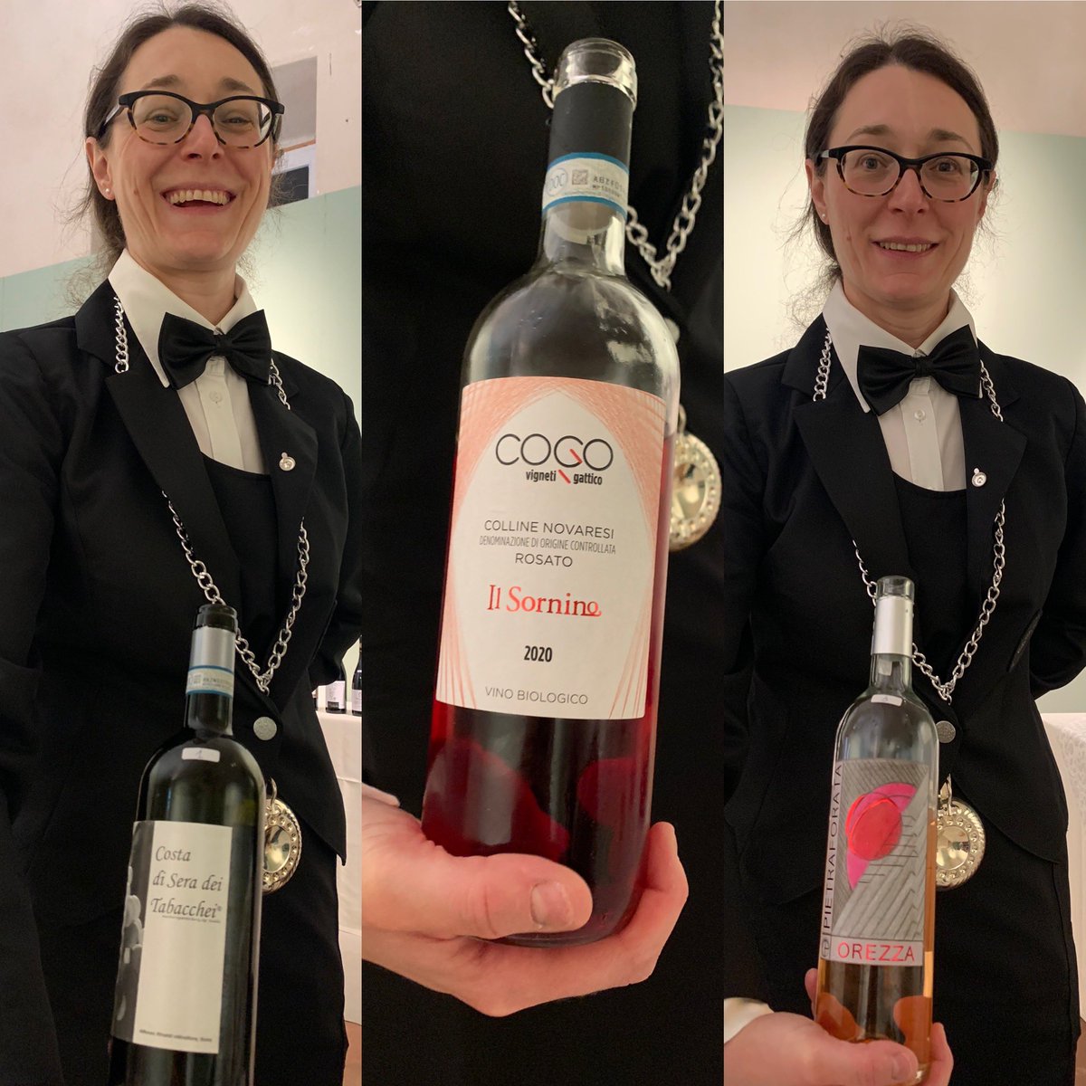 missaglia_sara's tweet photo. Taste Alto Piemonte: un evento del Consorzio di Tutela Nebbioli Alto Piemonte al Castello di Novara. L’occasione per scoprire questo territorio in tutte le sue denominazioni.
.
#tastealtopiemonte #nebbiolo #gattinara #ghemme #lessona #bramaterra #wineoneway #WoW https://t.co/SovTMsl3Wx