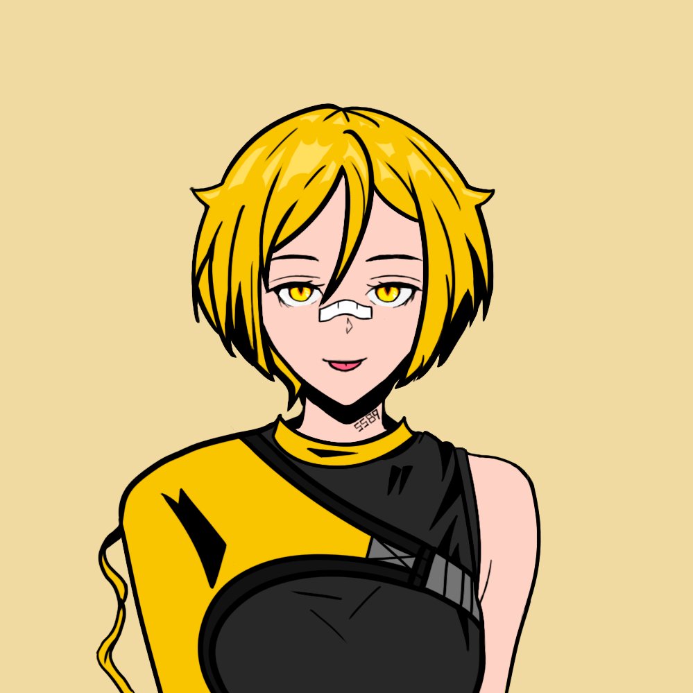 👑 Giveaway! 👑

🔻Prizes: 
🏆0.5 SOL 💸
🏆3x WL for <a href="/kawatrix/">KAWATRIX</a>

To Win:
1️⃣ Follow @KAWATRIX &amp; <a href="/sherloNft/">Sherlo || NFT 👑</a>
2️⃣ Retweet &amp; Like
3️⃣ Tag 2 Friends

⏰ Ends 24H
#NFTGiveaway #SOL #Solana #SolanaNFTs