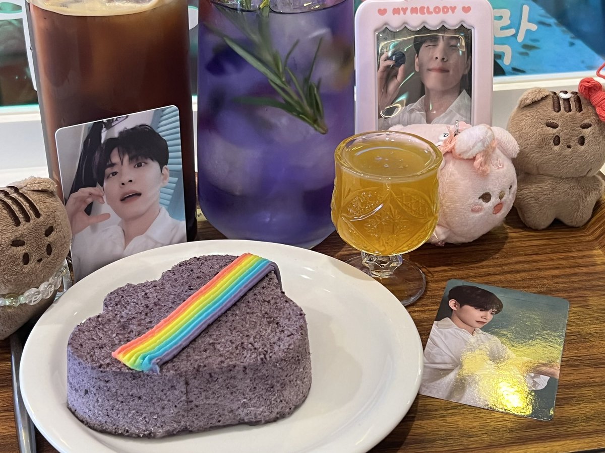 원필이가 많이 생각나는~ 햇살 좋은 날🌿