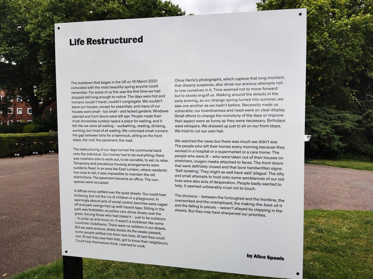 Hackney Muslims tweet media