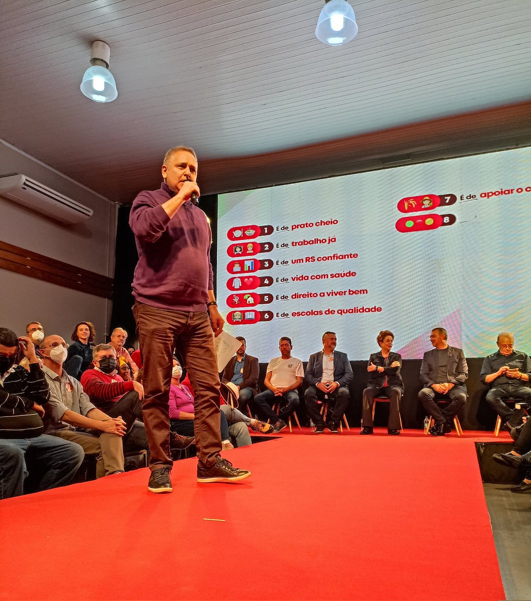 Edegar Pretto 13 tweet media