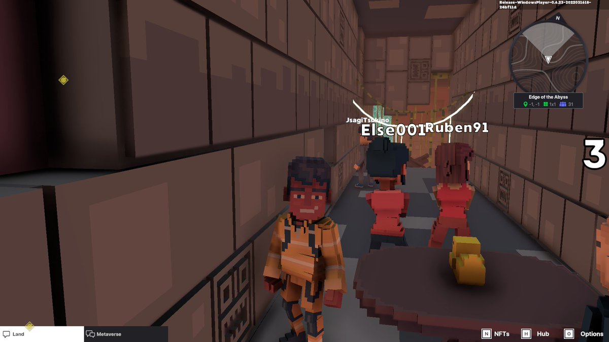 CYarkov's tweet photo. @TheSandboxGame https://t.co/tl5wGf6iBK