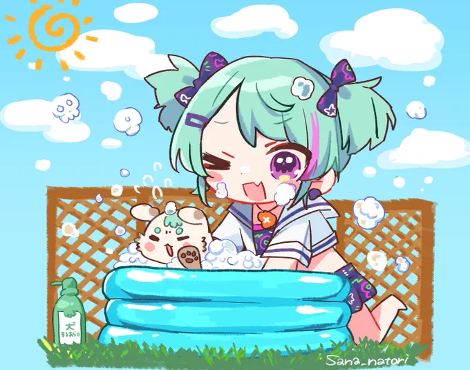 #やひろとワンドロ 