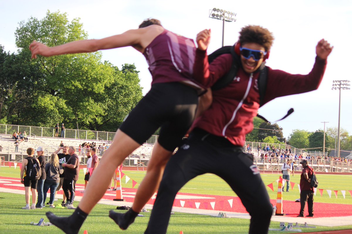State Qualifying Vibes…

Cavemen send 9 kids to Bloomington in 4 Events. Will be a fun week. Love the emotions caught in these photos when our kids learned they had punched their ticket…

#family

📸: Kamrynn Vance

<a href="/cavemensports/">Mishawaka Athletics</a> <a href="/MHSTrackField2/">MHS Track & Field</a>