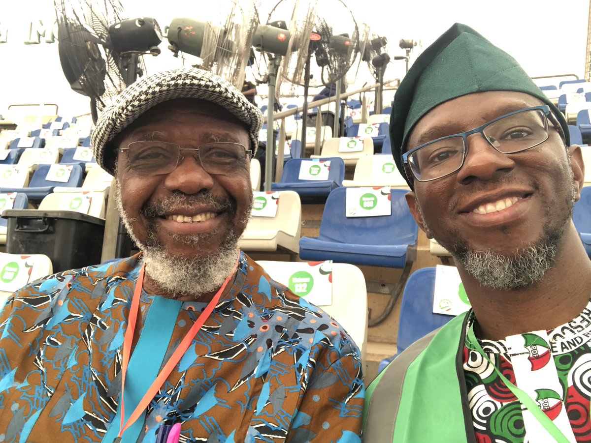 ose_anenih's tweet image. #PDPConvention