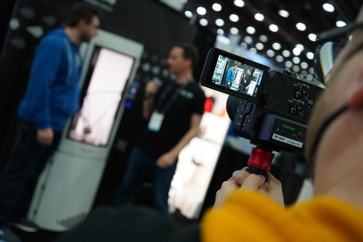 Trilab3D's tweet photo. Don't miss a new @3dprintingnerd video "Prusa Family at @RAPID_Event". @VojtechTambor is introducing our delta 3D printers: https://t.co/eAoUSpjiCM
#Interviews #events #3dprint https://t.co/Vf85x5u1lG