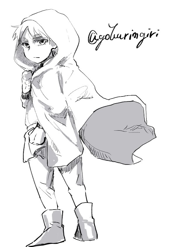 人ではない子供 