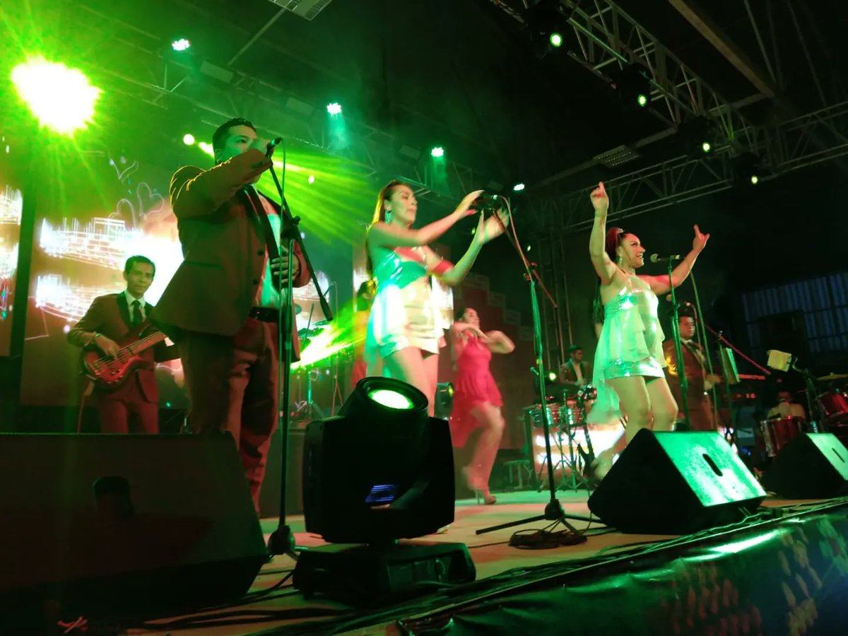 Gracias a Jonuta Tabasco un Gran Show #SuperExplosivaSD