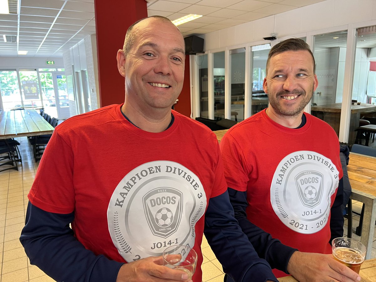 rksv DoCoS jeugd tweet media