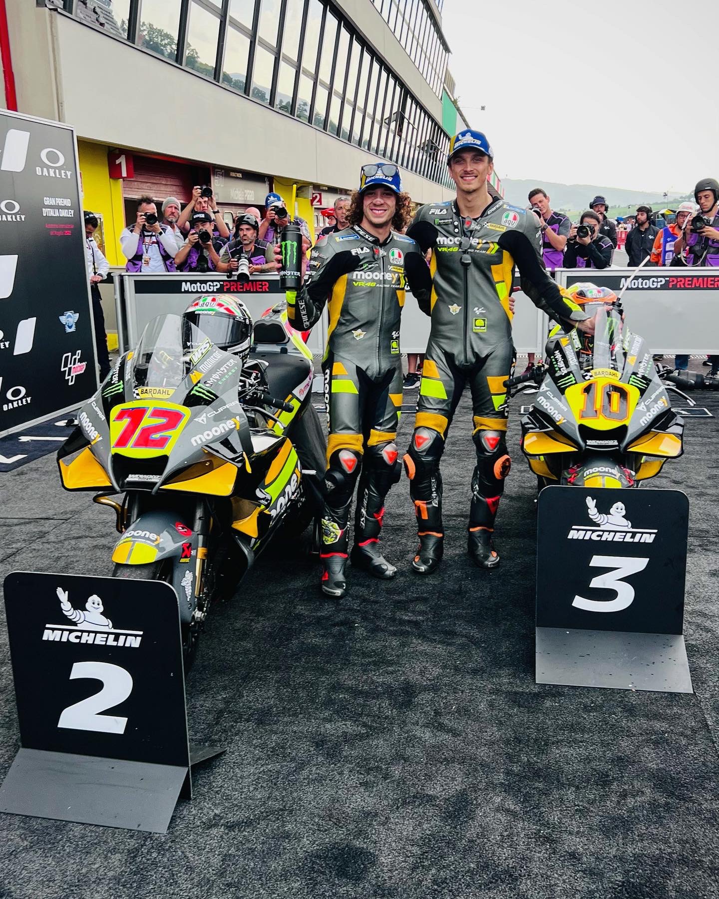 VR46 Riders Academy on Twitter: