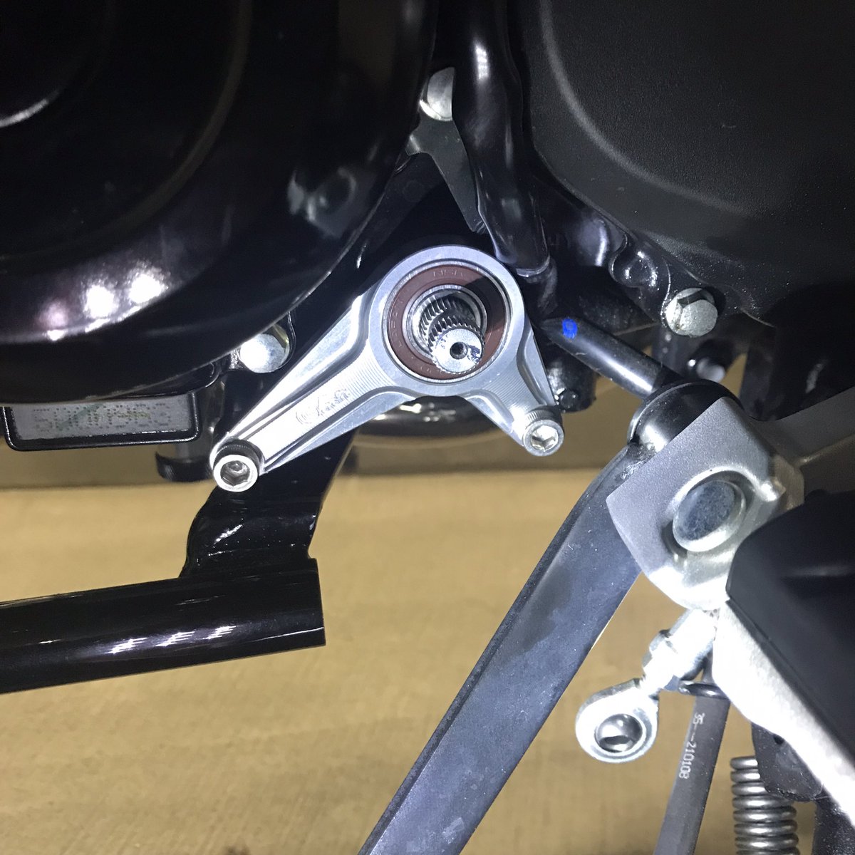 GROM JC92にG