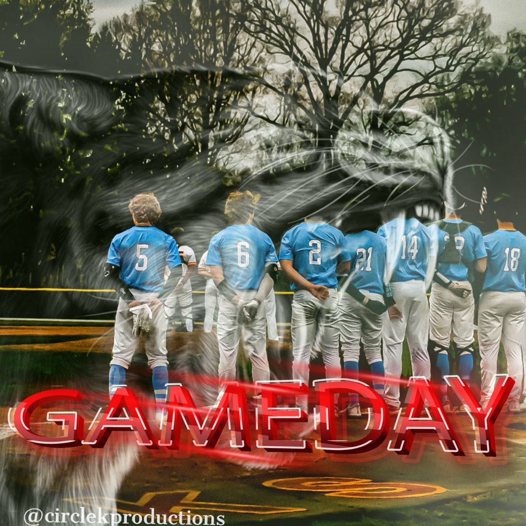 GAMEDAY! First round of sectionals begin today vs KV!