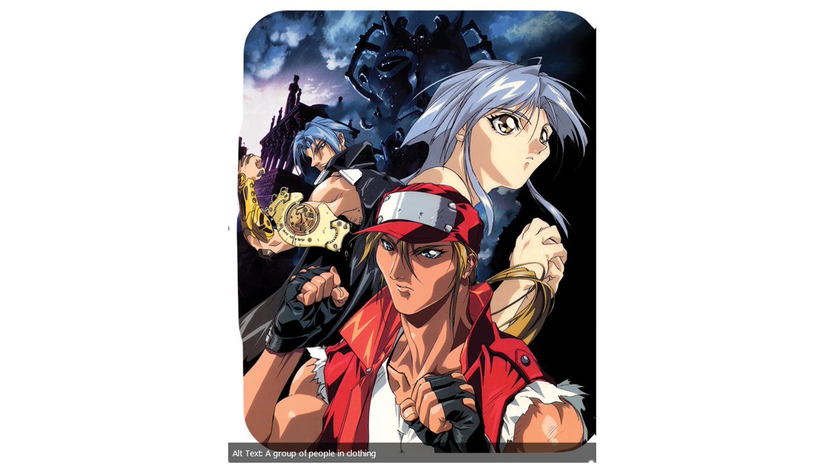 Fatal Fury: The Motion Picture