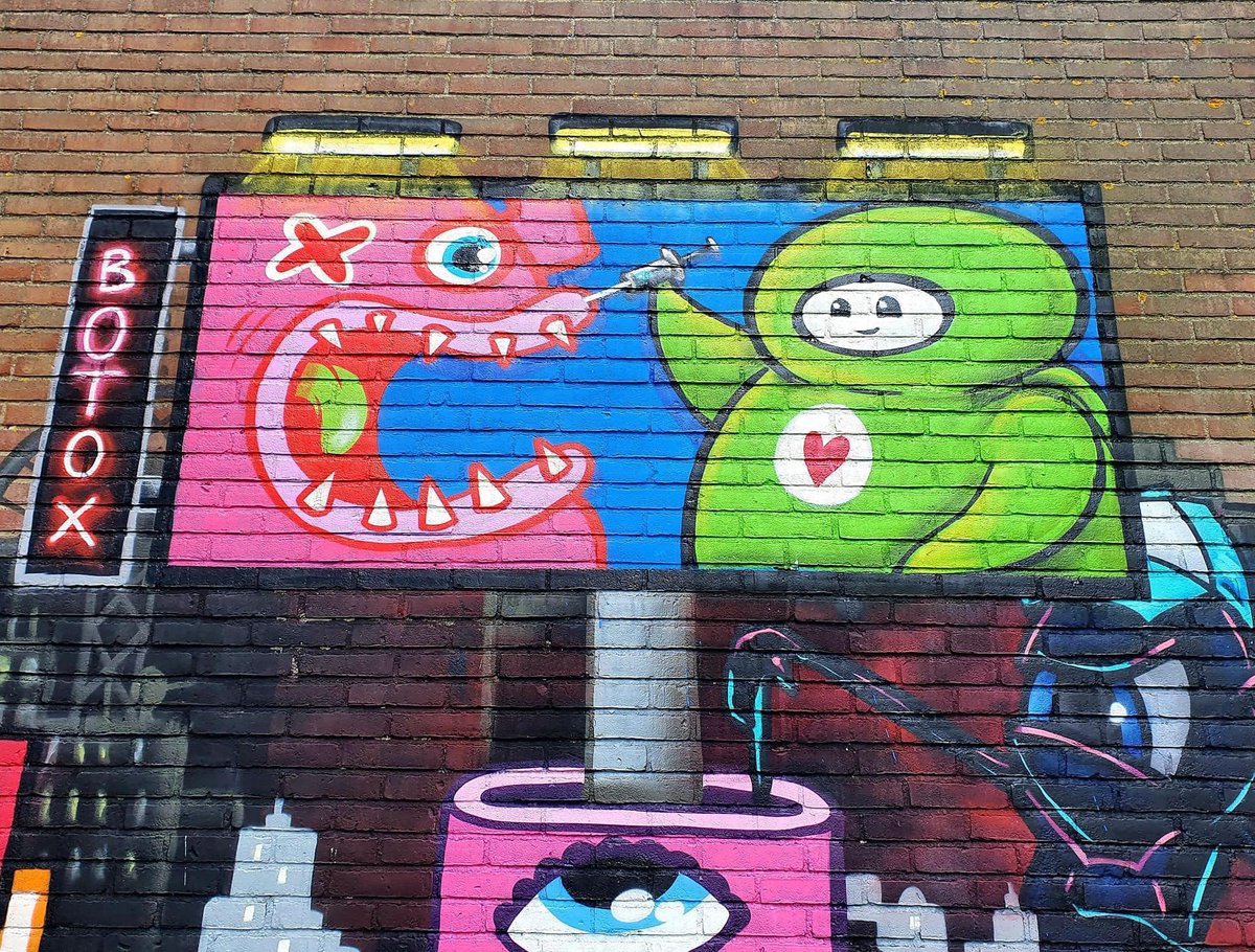Lastplak Streetart tweet media