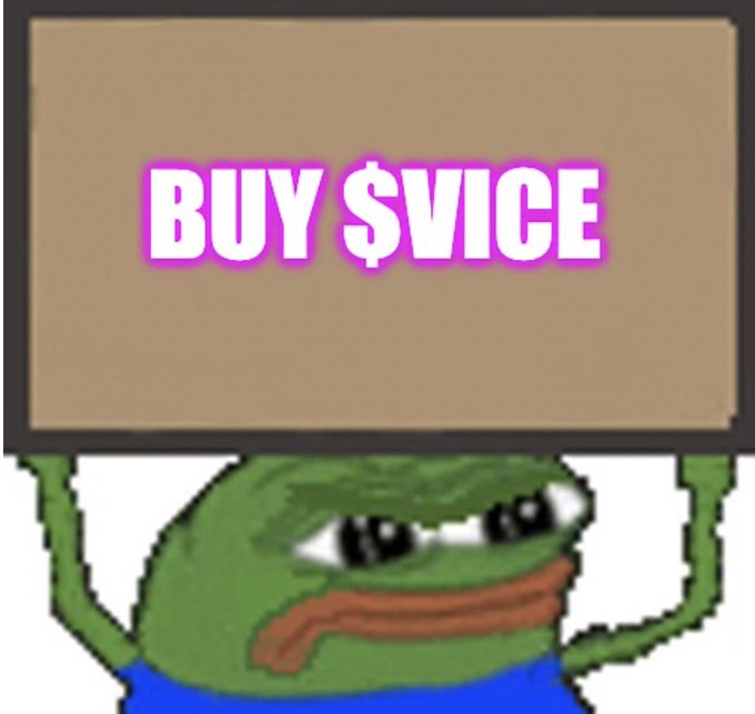 Do what the frog says 🔫🐸  #pepe #btc #eth #bnb #vice #crypo #luna #nfts https://t.co/sGwn2qqq59<a href="/tag/pepe"class="tags">#pepe</a><a href="/tag/btc"class="tags">#btc</a><a href="/tag/eth"class="tags">#eth</a><a href="/tag/bnb"class="tags">#bnb</a><a href="/tag/luna"class="tags"><span>#luna</span></a><a href="/tag/vice"class="tags"><span>#vice</span></a><a href="/tag/crypo"class="tags"><span>#crypo</span></a><a href="/tag/nfts"class="tags"><span>#nfts</span></a>