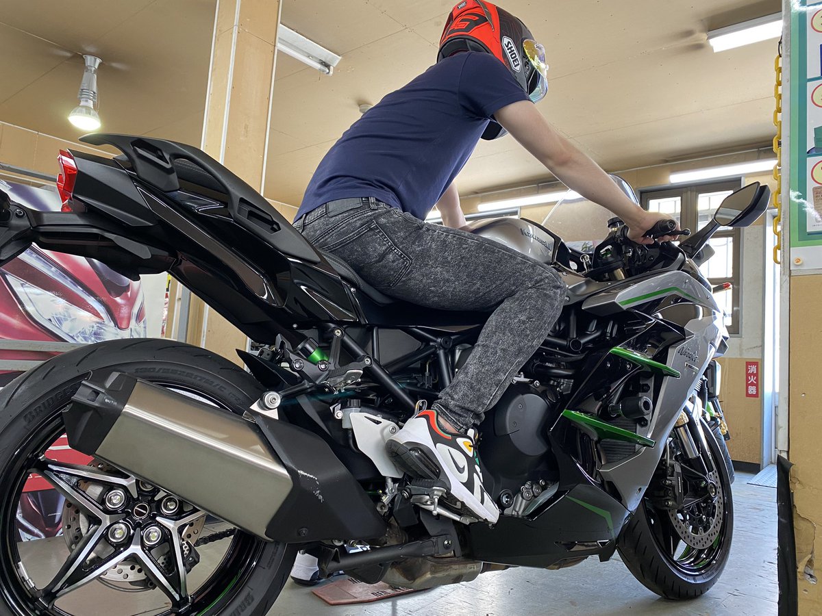 ten_00SA's tweet photo. もうすぐバイク乗れる🏍 https://t.co/sFa1iTXbxh