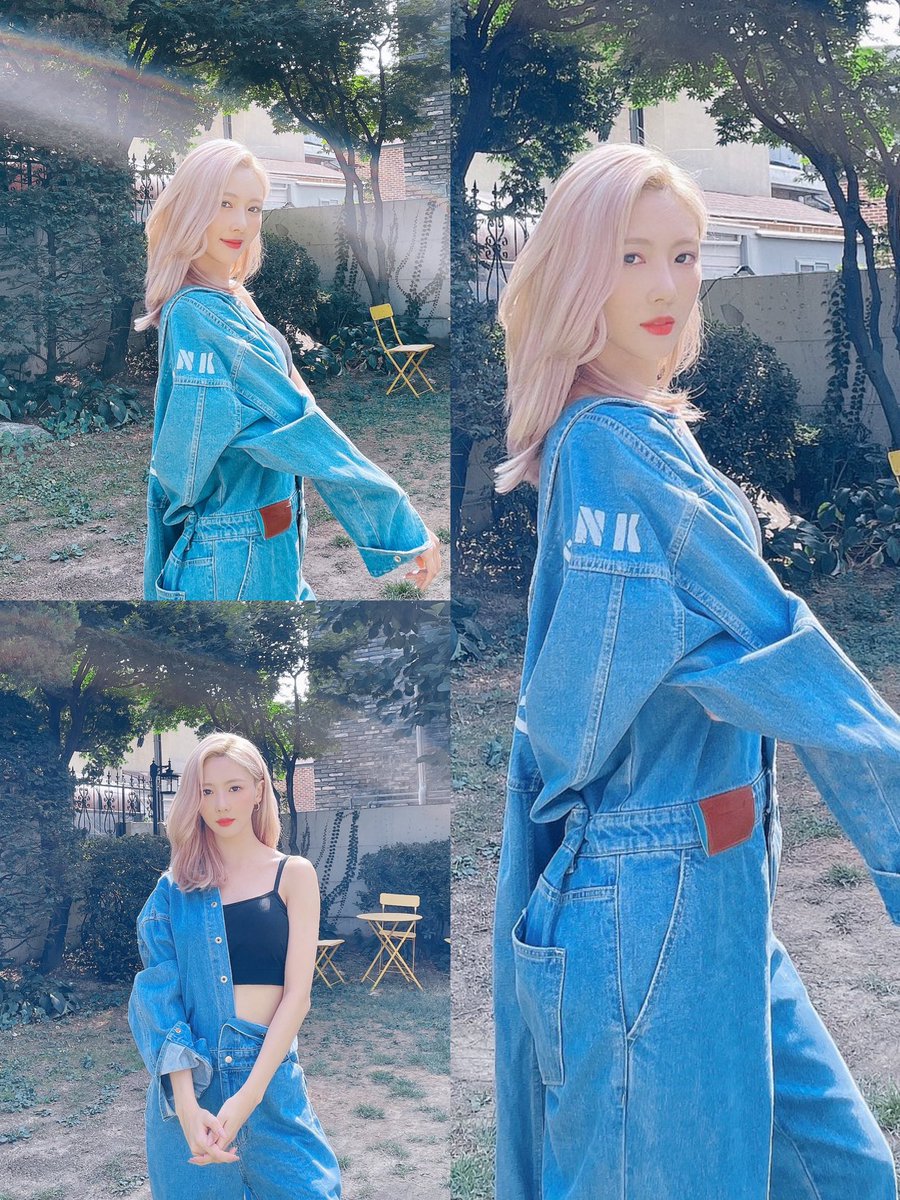 i’m still not over touch yoohyeon