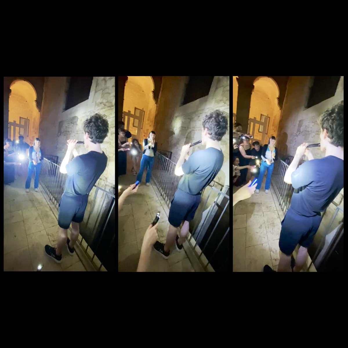 At 7PM BST: 'The End of the World Service'📡

A series of performances in Taranto, Italy, by choral collective <a href="/MusarcChoir/">musarc</a>, recorded last night. Featuring <a href="/Neilluck/">Neil Luck</a> and Joseph Kohlmaier in collaboration with Post Disaster Rooftops.

extra.resonance.fm