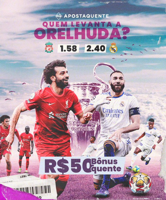 🔥Hoje &eacute; dia de que? Final GIGANTESCA na #ChampionsLeague  meus amigos! Vamos come&ccedil;ar os trabalhos com<a href="/tag/championsleague"class="tags">#ChampionsLeague</a>