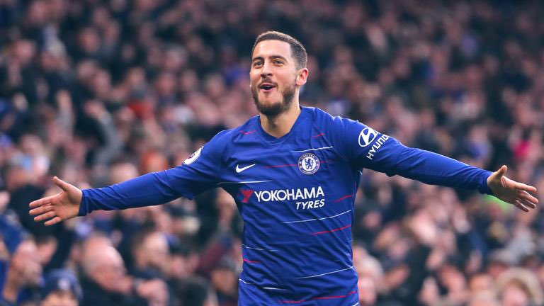 LDNFootbalI's tweet photo. 10 years ago Eden Hazard told the world he was “signing for the Champions League winner”…

The rest is history. 🐐 https://t.co/3UZ2OOgA5V