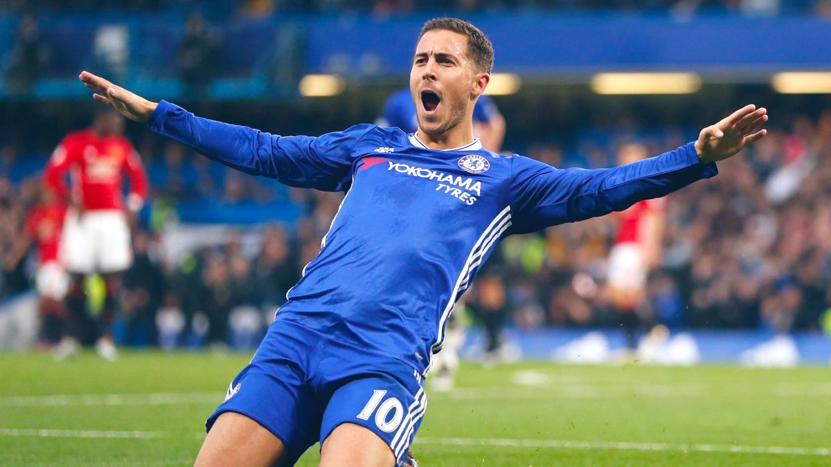 LDNFootbalI's tweet photo. 10 years ago Eden Hazard told the world he was “signing for the Champions League winner”…

The rest is history. 🐐 https://t.co/3UZ2OOgA5V