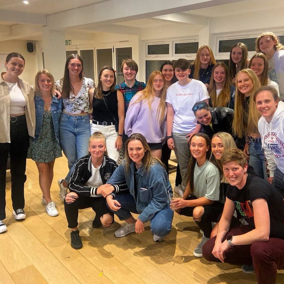 HertsV's tweet photo. CLUB AWARDS 2021/22 

Fantastic awards evening for our players last night.
Sadly not everyone could make it but, after the last 2 years, it was great for most of us to be able to celebrate the achievements of our 1st and Development teams

Well done everyone 👏👏👏💙🐍 https://t.co/IGZAgK5F9q
